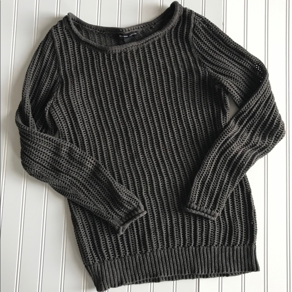 New York and Company Sweater | Size Small